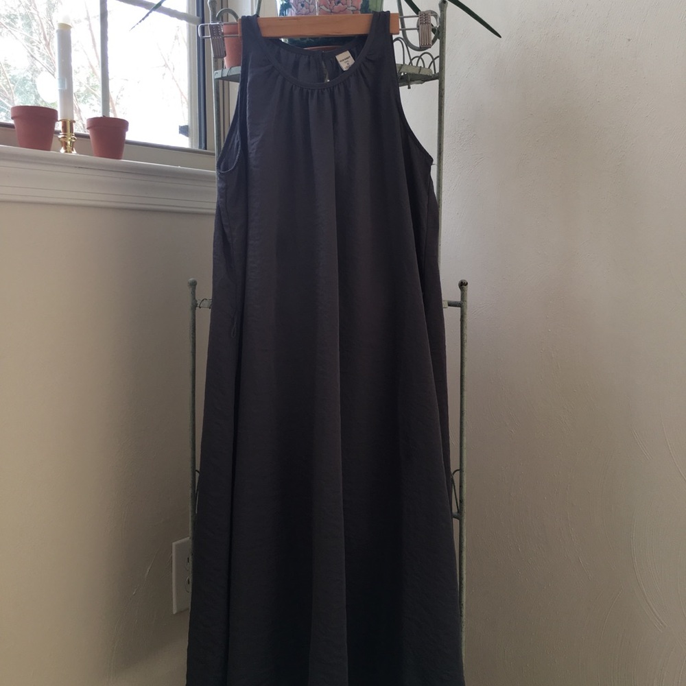Flowing dress